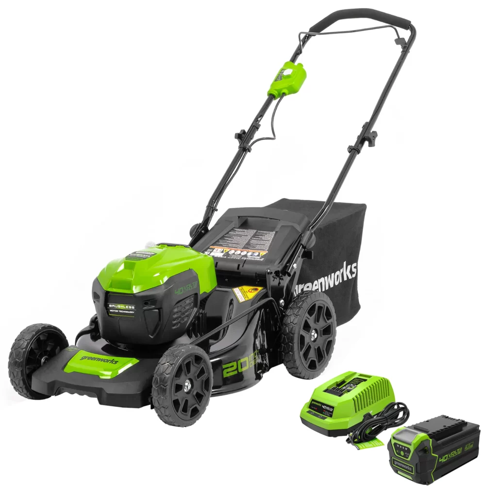What Is a Brushless Lawn Mower? Everything You Need to Know! 