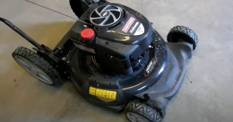Lawn Mower Overheating Symptoms (From Reasons to Solutions)