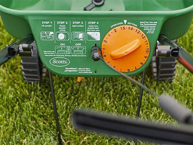 Lesco Spreader Settings (Achieving A Perfect Lawn) Yard Curator