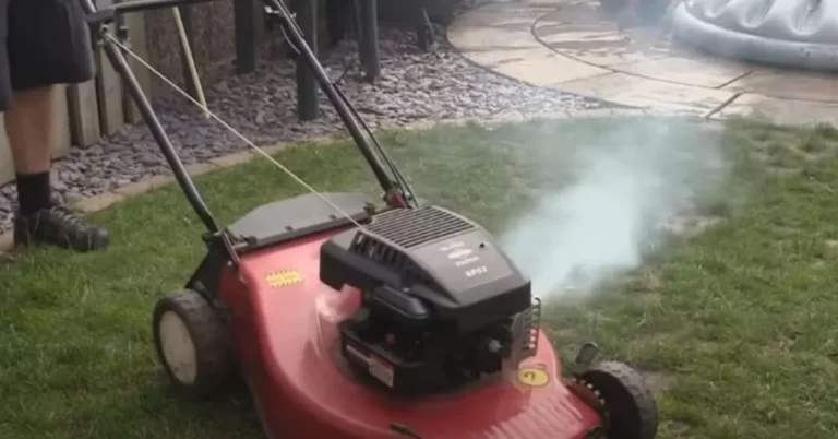 Bad Boy Mower Is Smoking (Possible Reasons And Fixes)