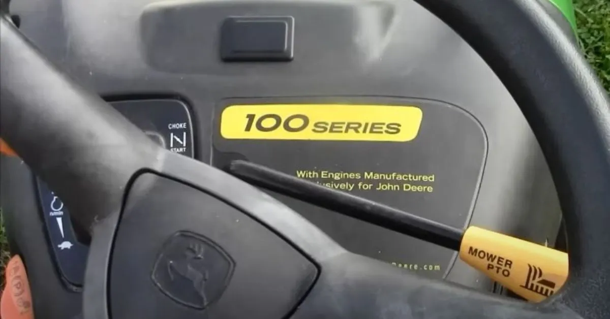 John Deere 100 Series Transmission Problems- Fixed!