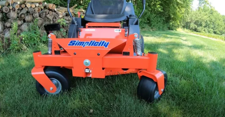 (Fixed) Simplicity Zero Turn Mower Electrical Problems