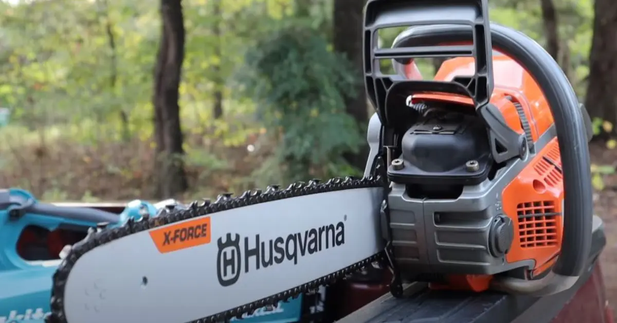 4 Most Common Husqvarna 550 XP Problems With Solutions 
