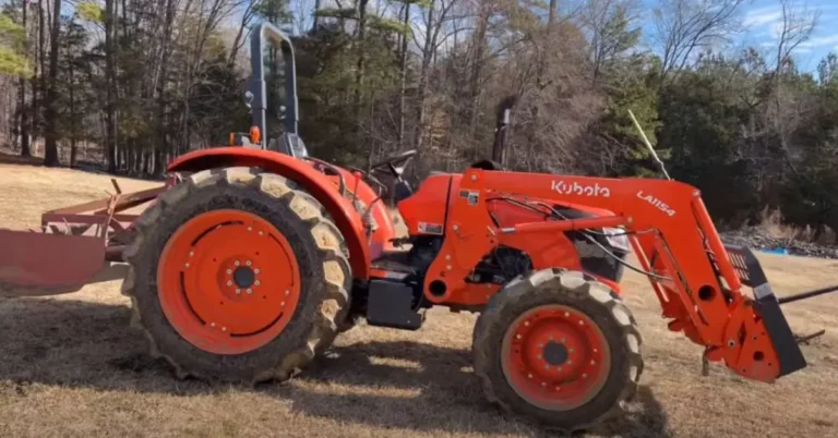 List of Kubota M7060 Problems – Fix The Problems With This Guide