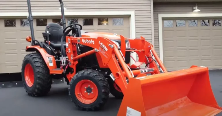 Top 10 Kubota B2601 Problems With a Solution (Guide)