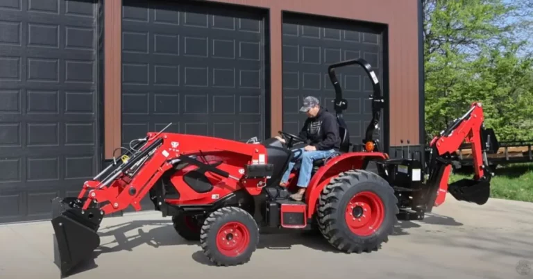 Tym Tractor Problems: Troubleshooting Tips & Solutions