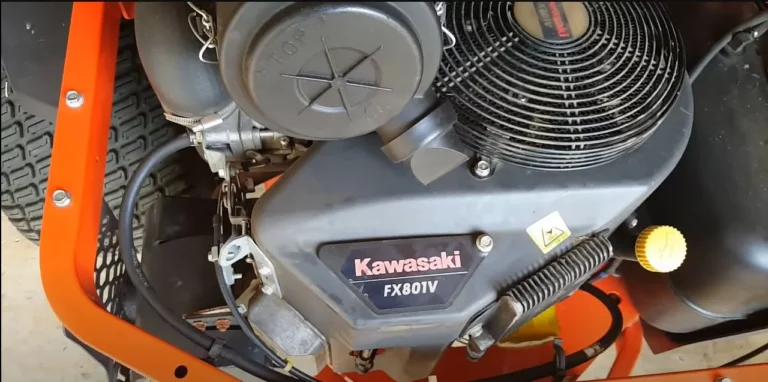 Kawasaki Fx801v Problems and Ultimate Fixes