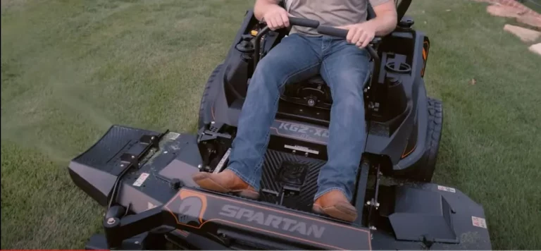 Spartan Mowers Are Junk (Truth Revealed)