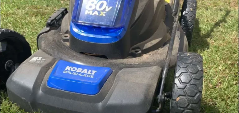 Who Makes Kobalt Mowers? (All About Manufacturer)